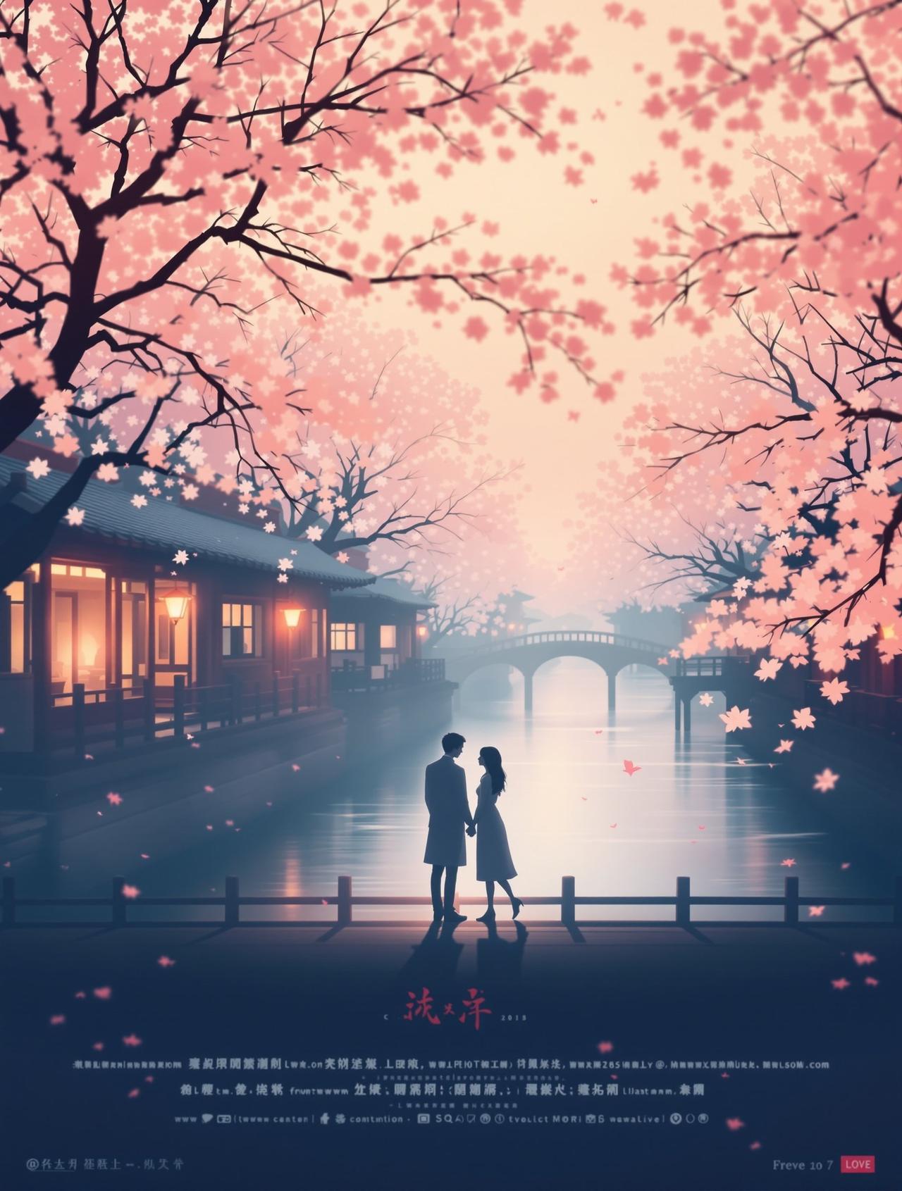 勾魂影院推荐影片《春日迟迟》海报 - 爱情 / 文艺电影